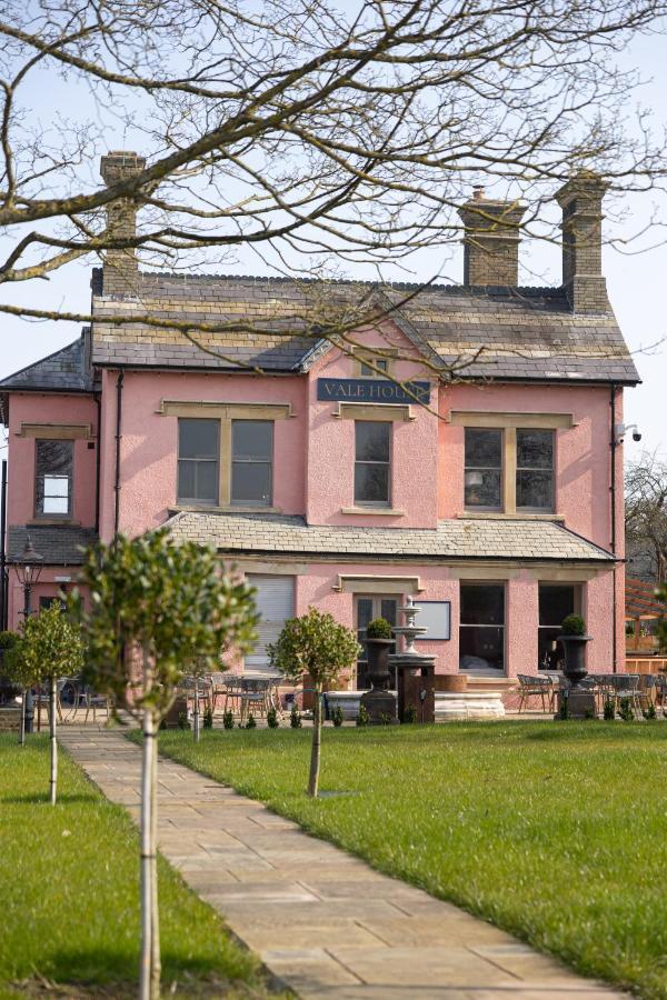Hotel Vale House Belvoir Exterior foto